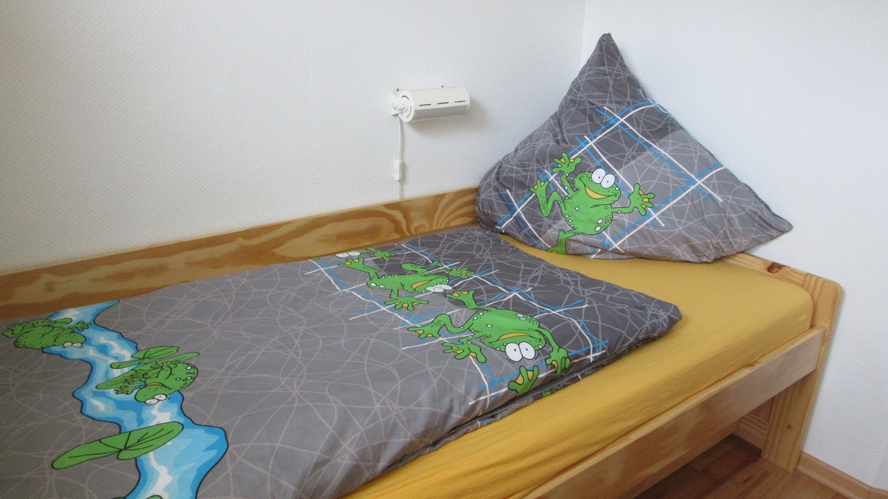 Photo of Bedroom in Borkum