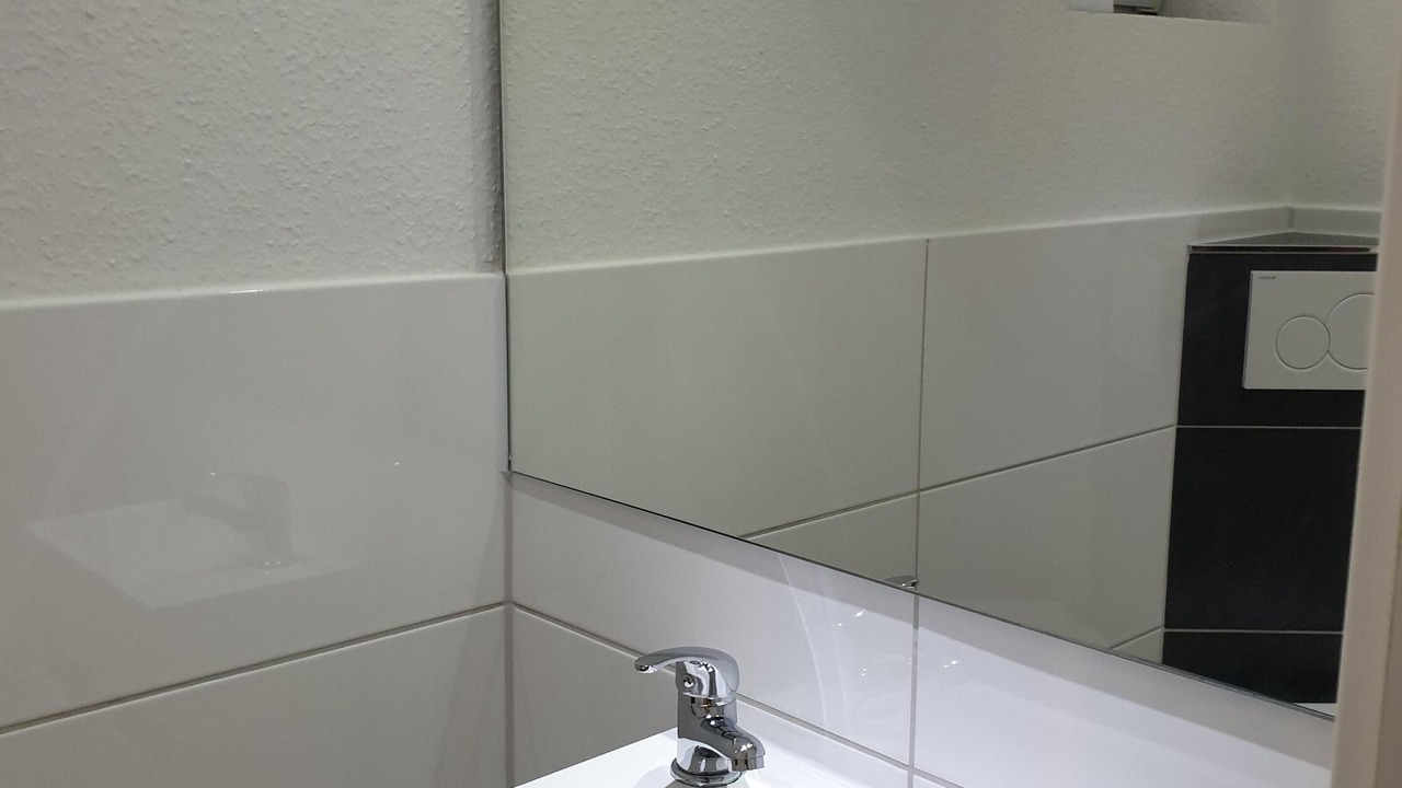 Photo of Bathroom in Borkum