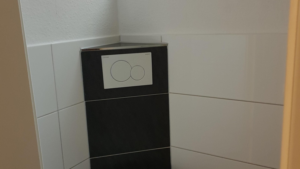 Photo of Bathroom in Borkum