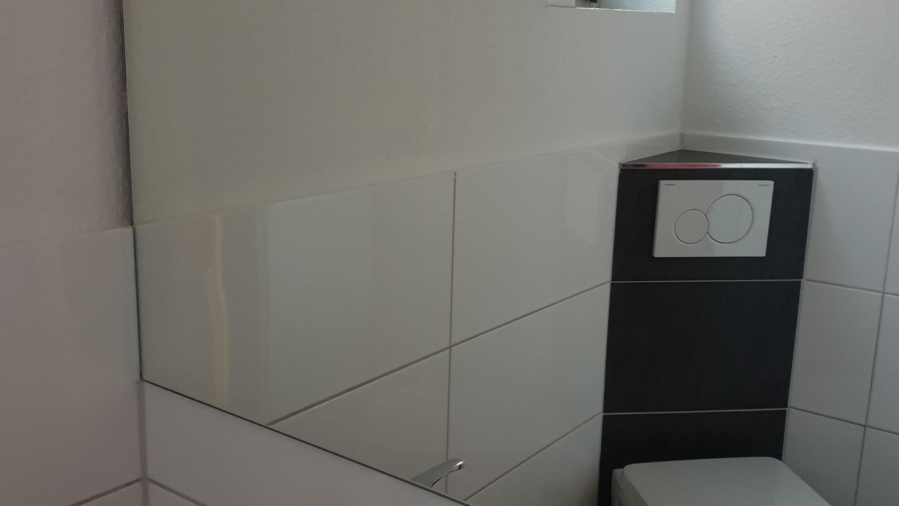 Photo of Bathroom in Borkum