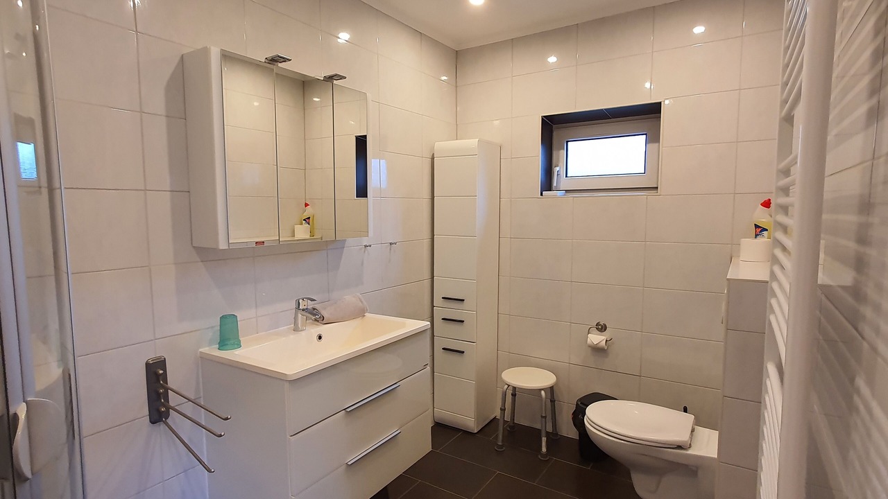 Photo of Bathroom in Borkum