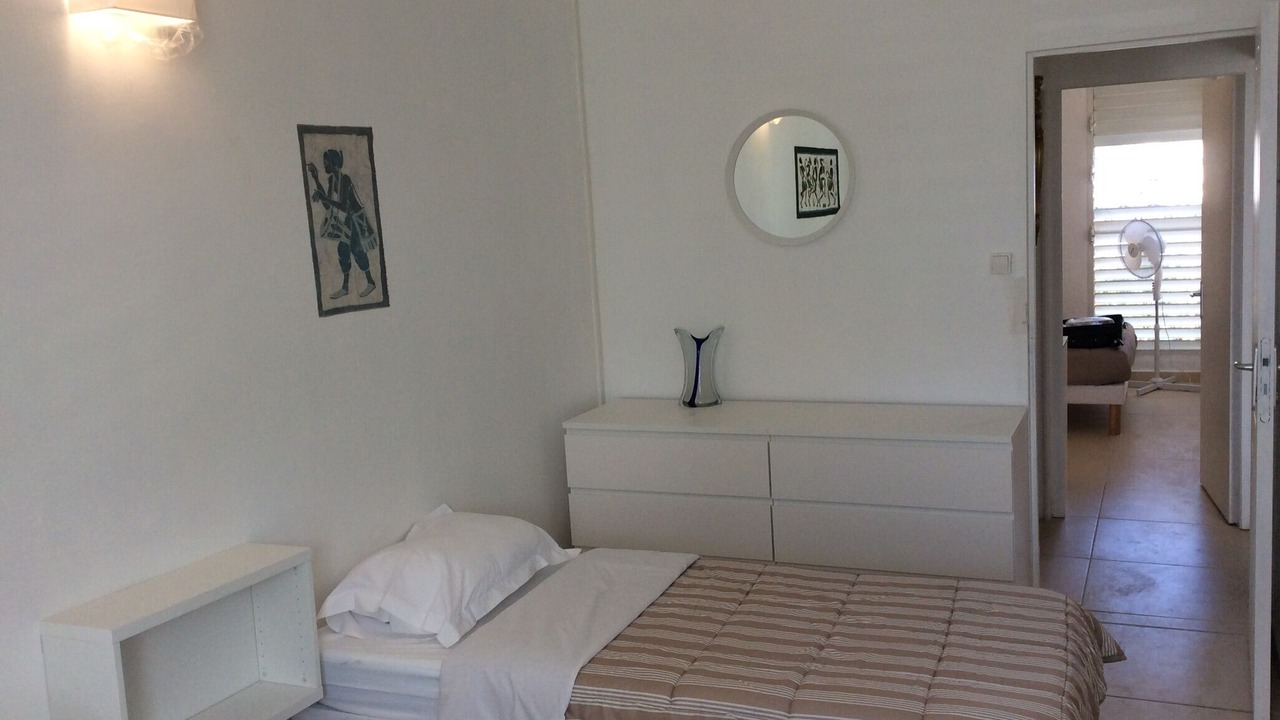 Photo of Bedroom in Pointe-a-Pitre