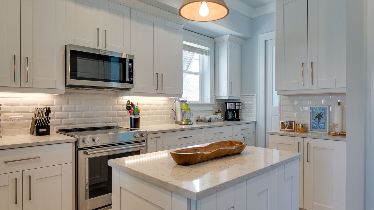 Photo of Kitchen in Clearwater Beach