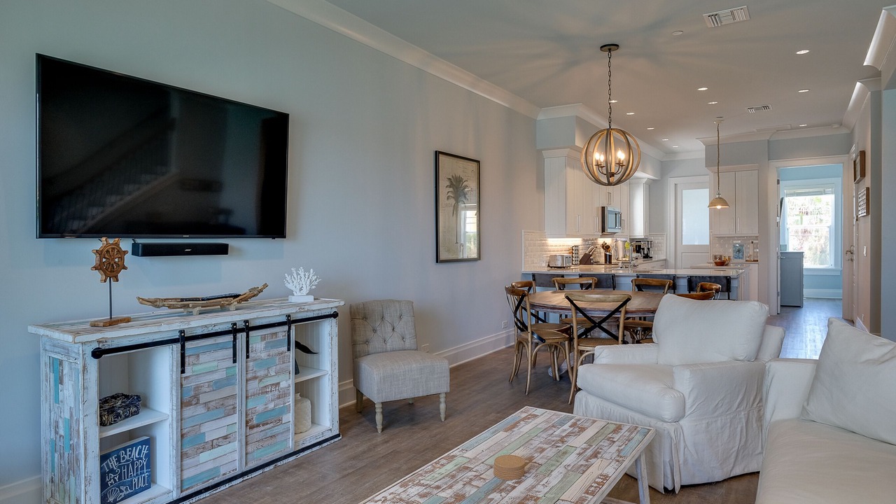 Photo of Livingroom in Clearwater Beach