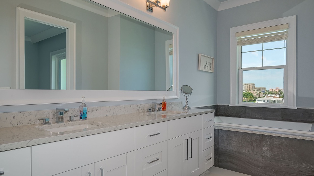 Photo of Bathroom in Clearwater Beach