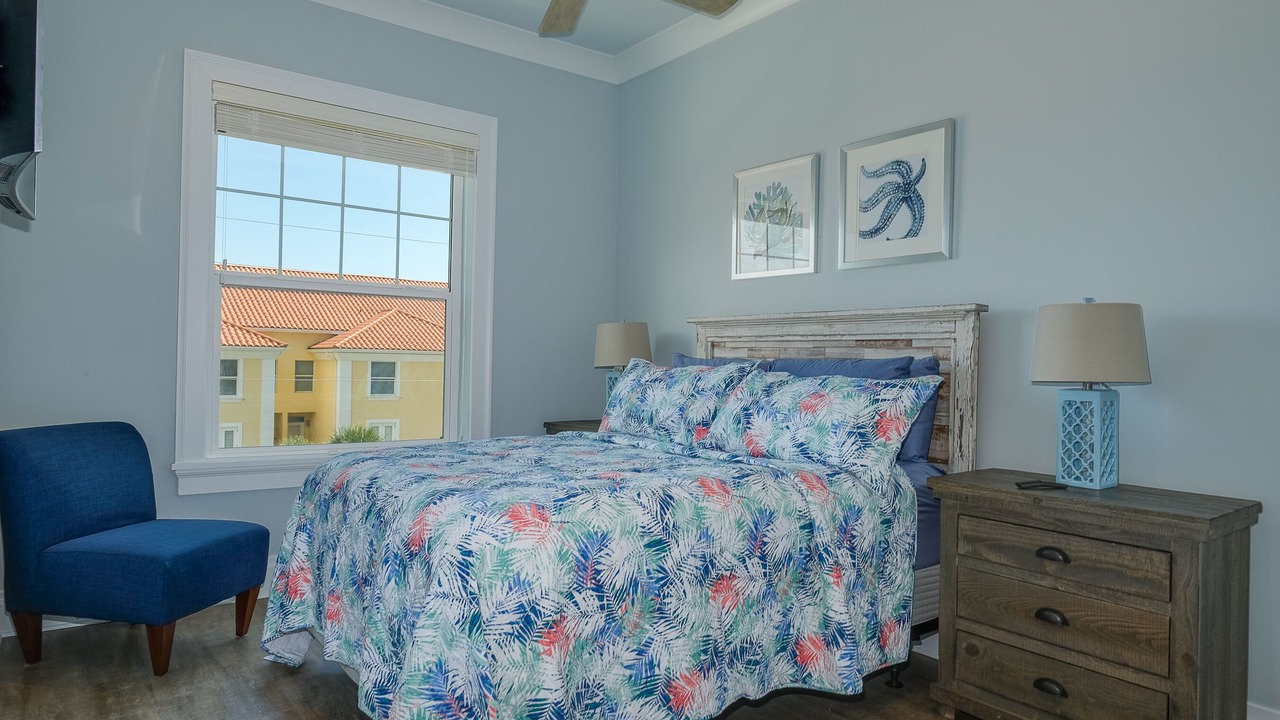 Photo of Bedroom in Clearwater Beach
