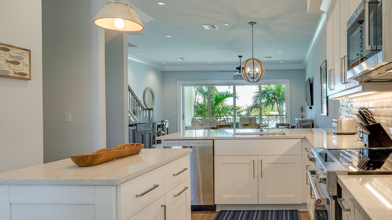 Photo of Kitchen in Clearwater Beach