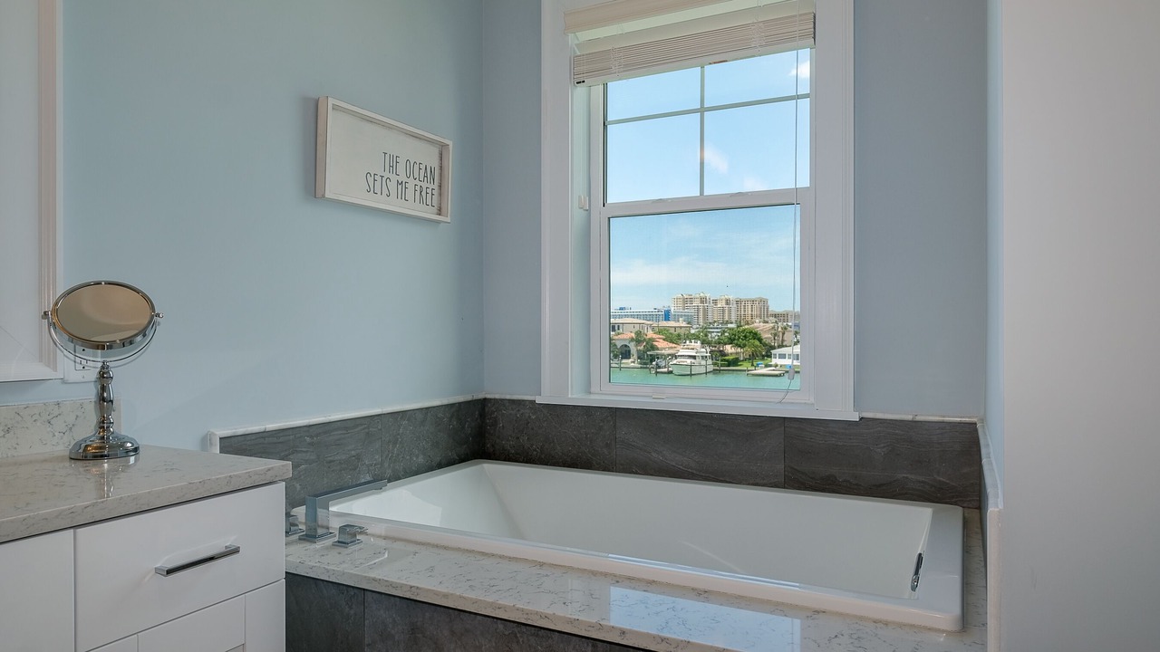 Photo of Bathroom in Clearwater Beach