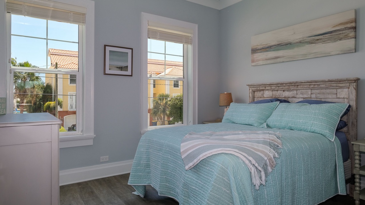 Photo of Bedroom in Clearwater Beach
