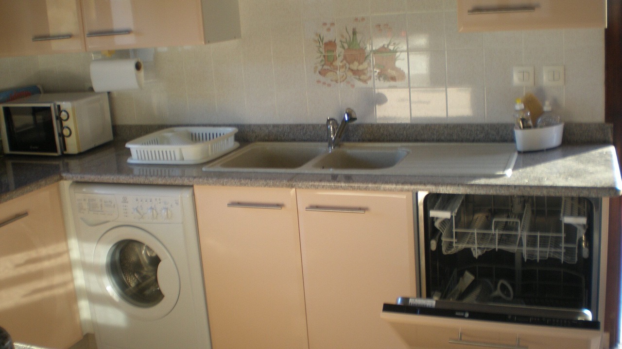 Photo of Kitchen in Baillif