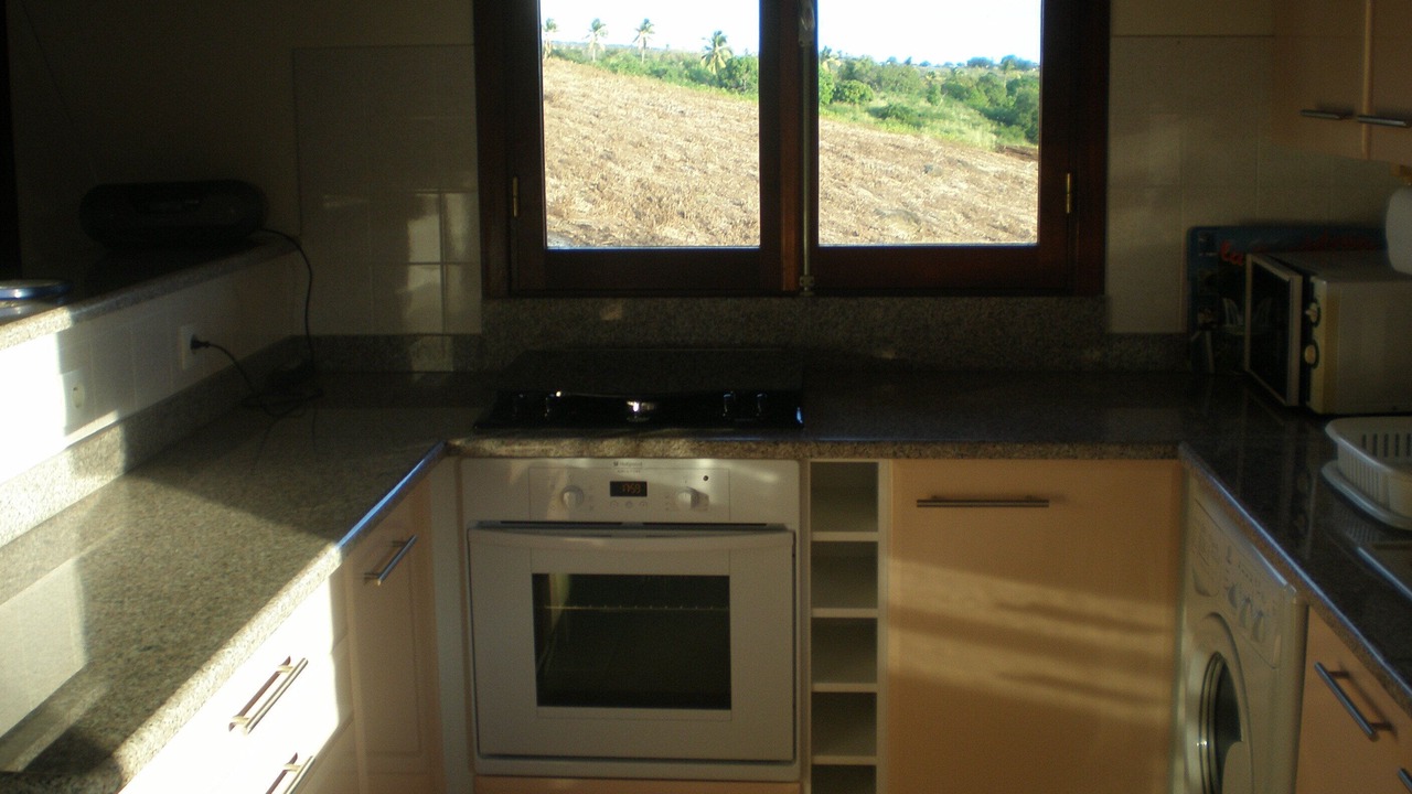 Photo of Kitchen in Baillif