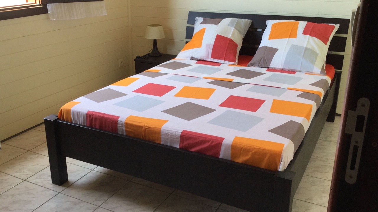 Photo of Bedroom in Baillif
