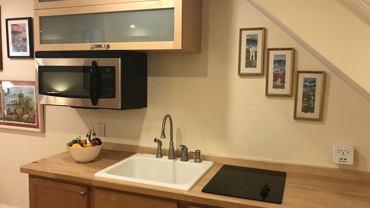 Photo of Kitchen in Cardozo
