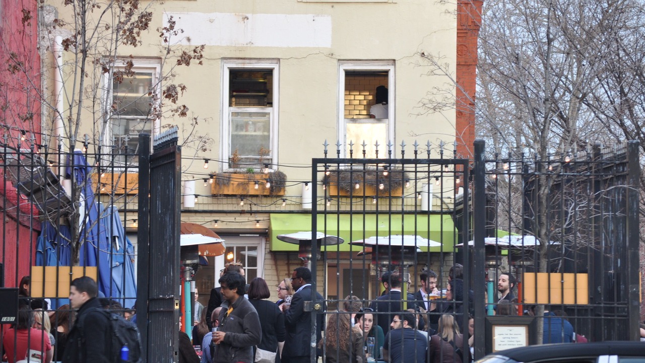 Photo of Outdoor in Cardozo
