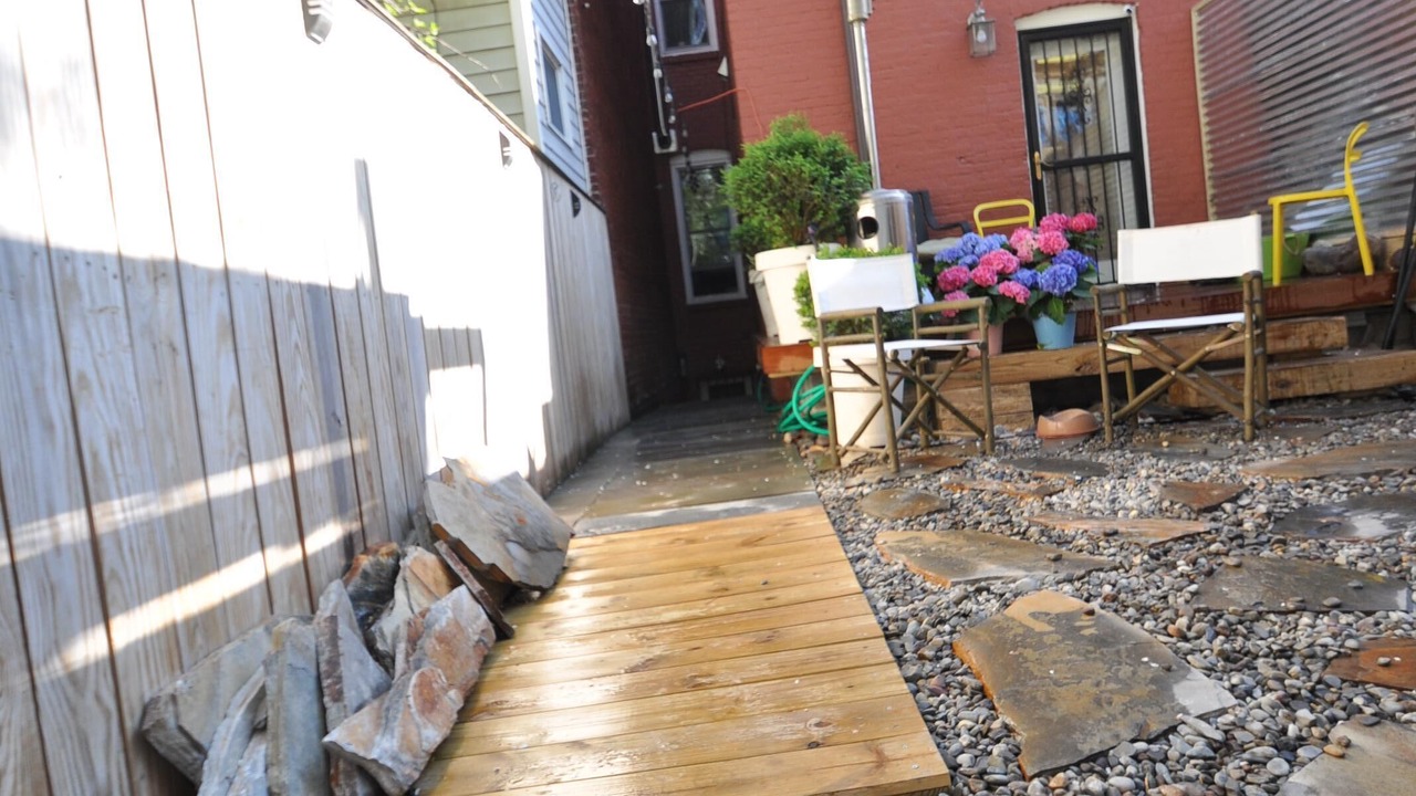Photo of Patio Balcony in Cardozo