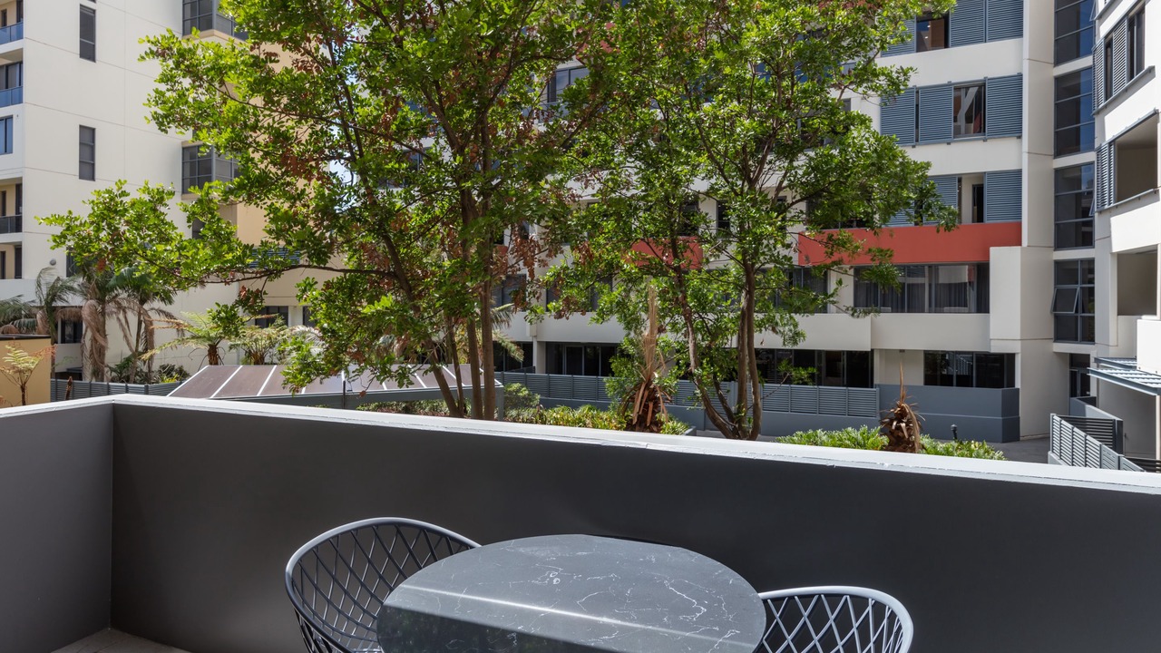 Photo of Patio Balcony in Waterloo