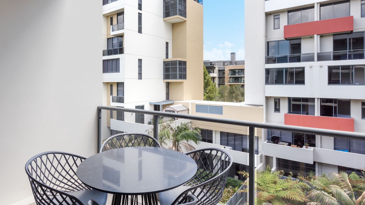 Photo of Patio Balcony in Waterloo