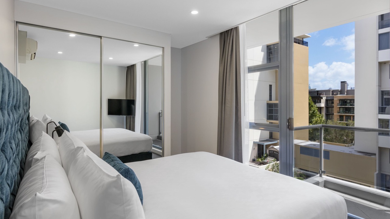 Photo of Bedroom in Waterloo