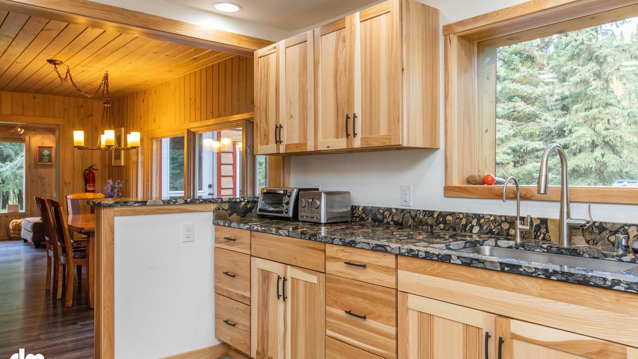 Photo of Kitchen in Cooper Landing
