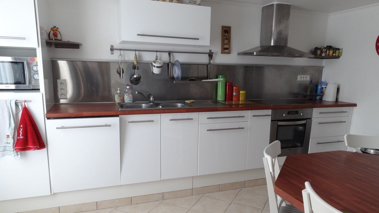 Photo of Kitchen in Hillion