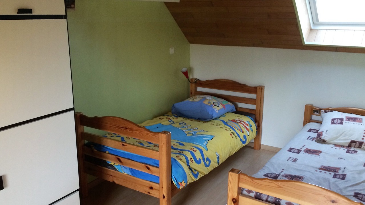 Photo of Bedroom in Hillion