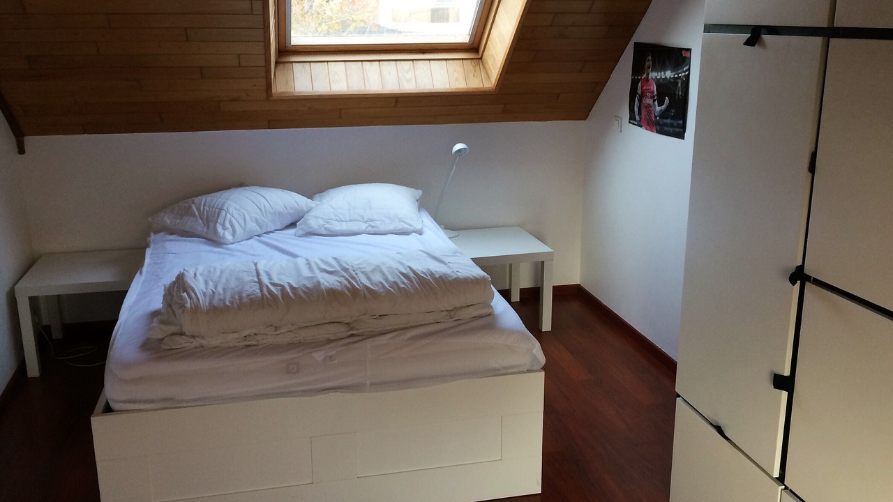 Photo of Bedroom in Hillion