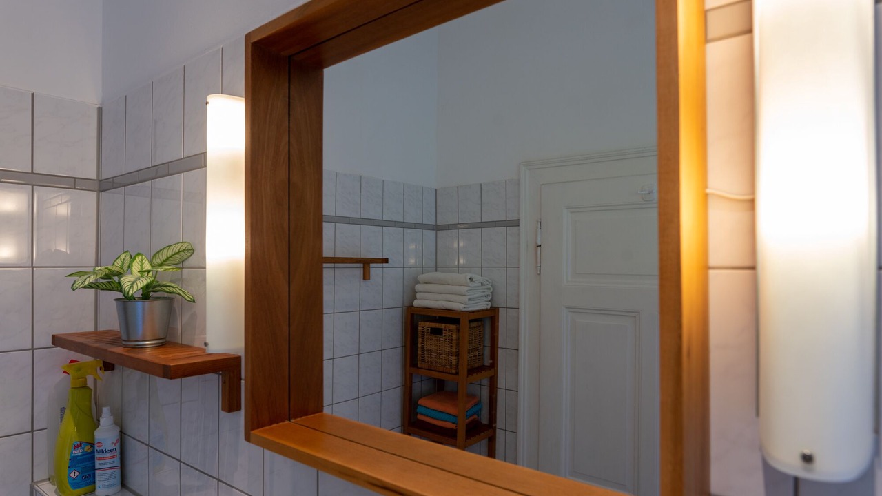 Photo of Bathroom in Tabarz