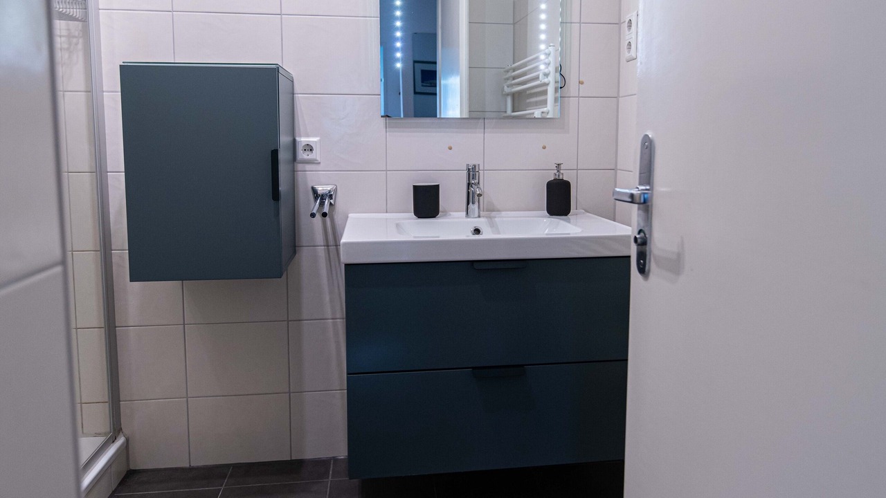 Photo of Bathroom in Mitte-Sud