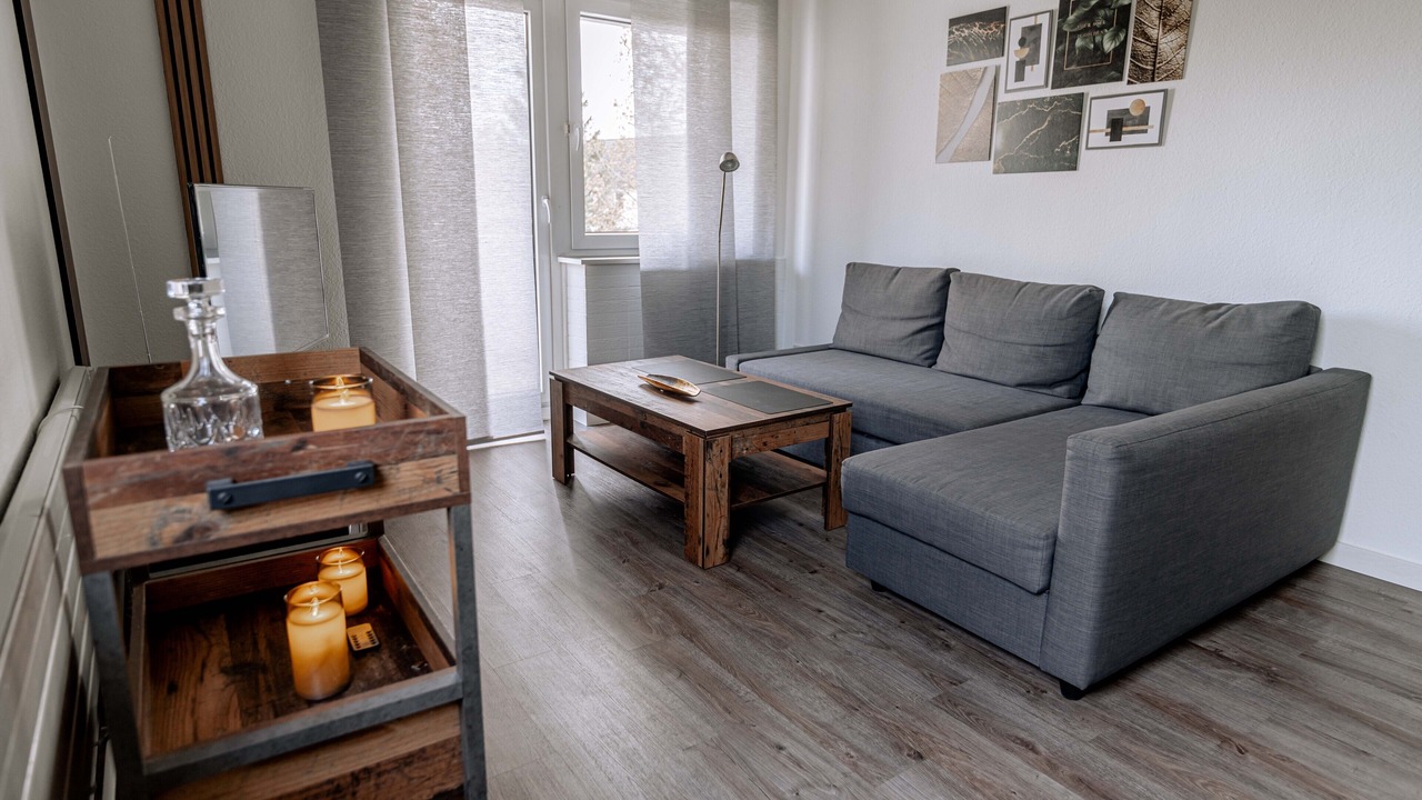 Photo of Livingroom in Mitte-Sud