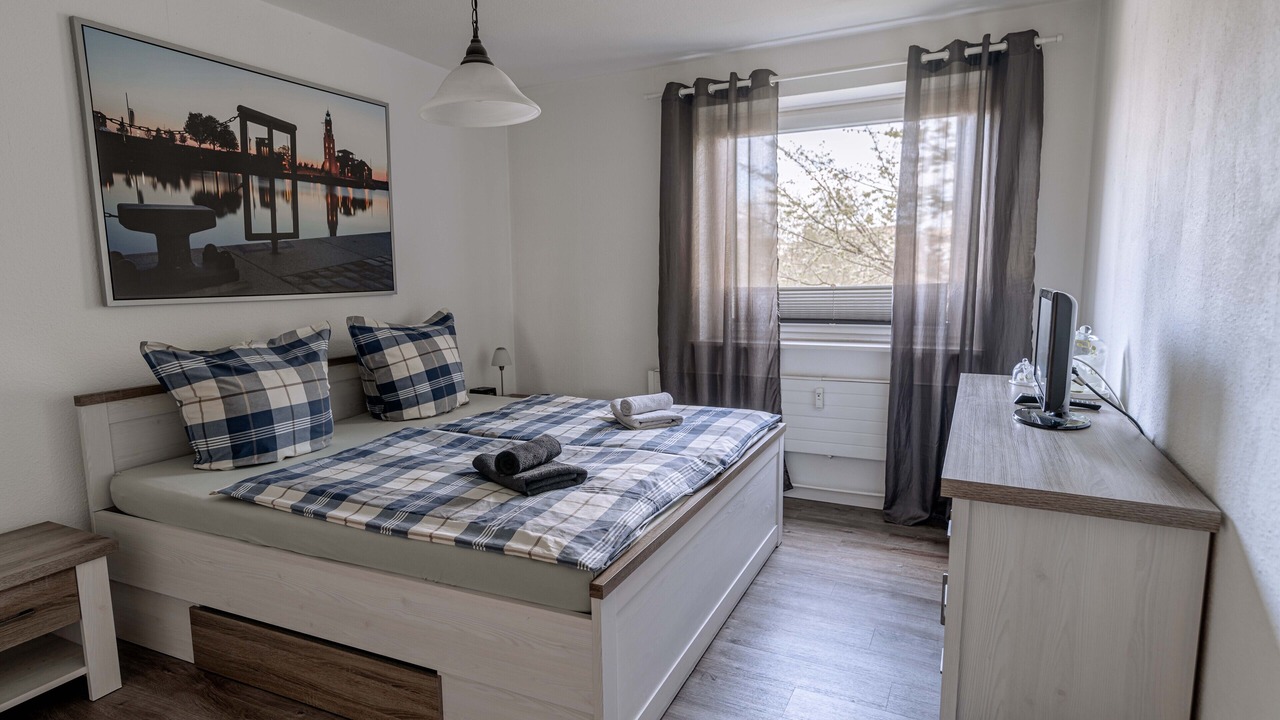 Photo of Bedroom in Mitte-Sud