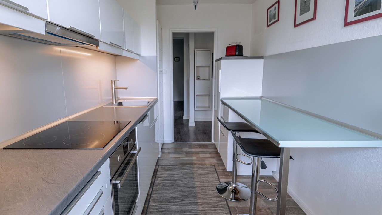 Photo of Kitchen in Mitte-Sud