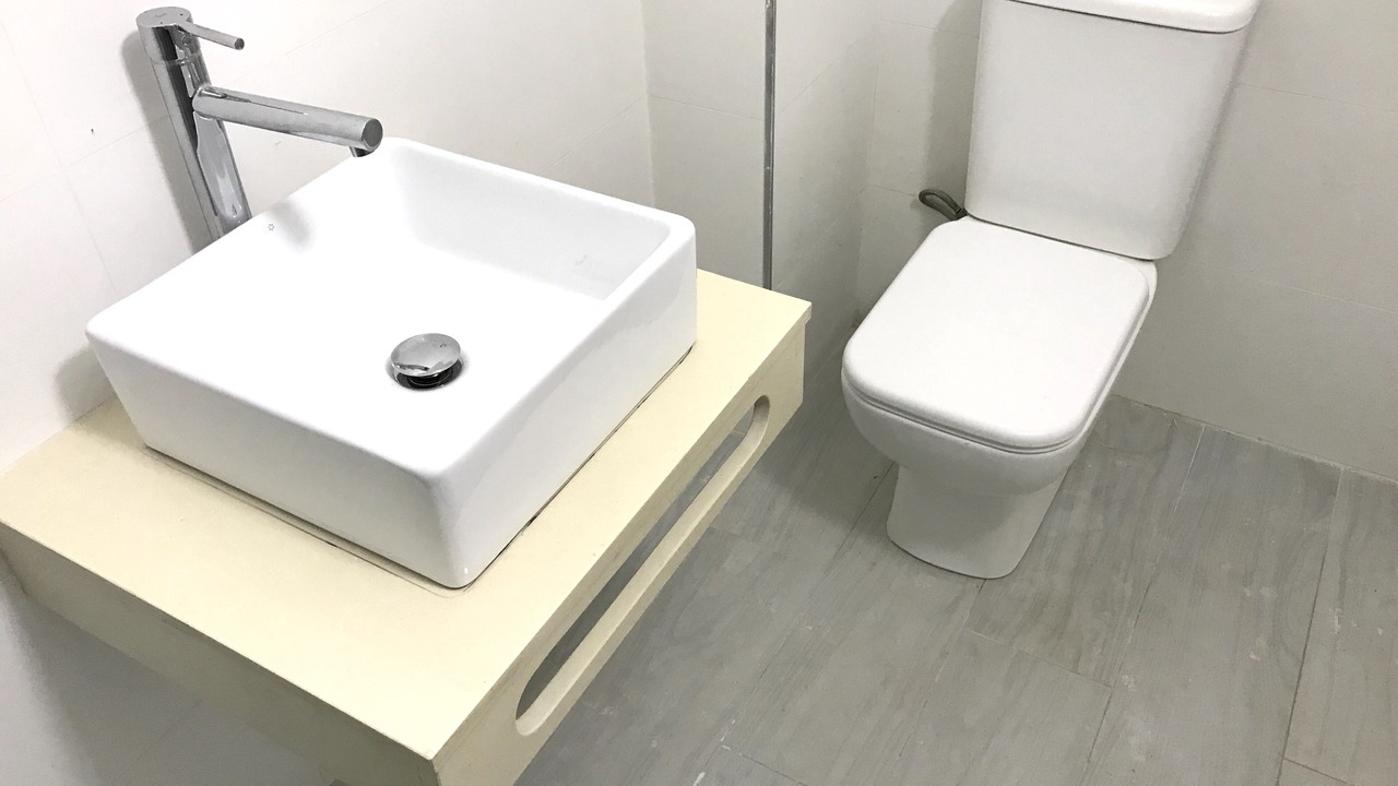 Photo of Bathroom in Peniscola