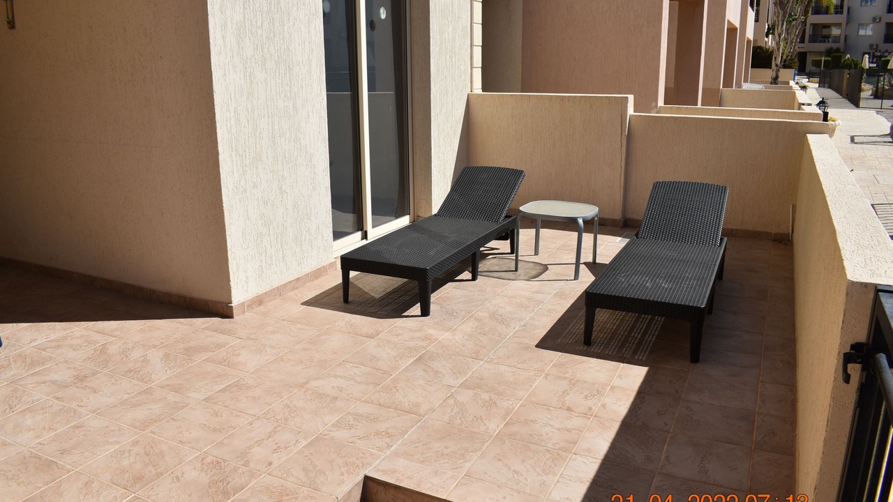 Photo of Patio Balcony in Paphos