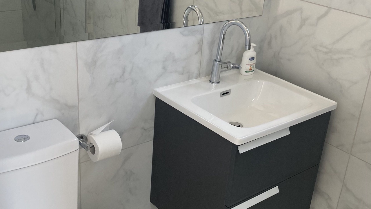 Photo of Bathroom in Pyla