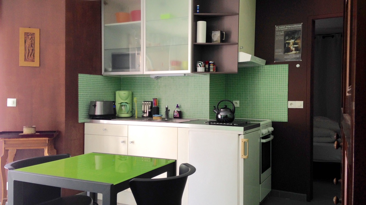 Photo of Kitchen in Aurel