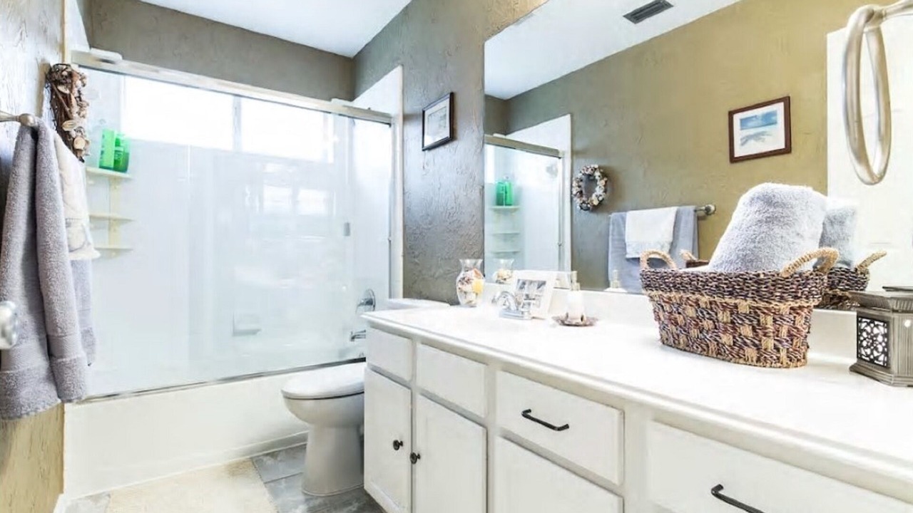 Photo of Bathroom in Euless