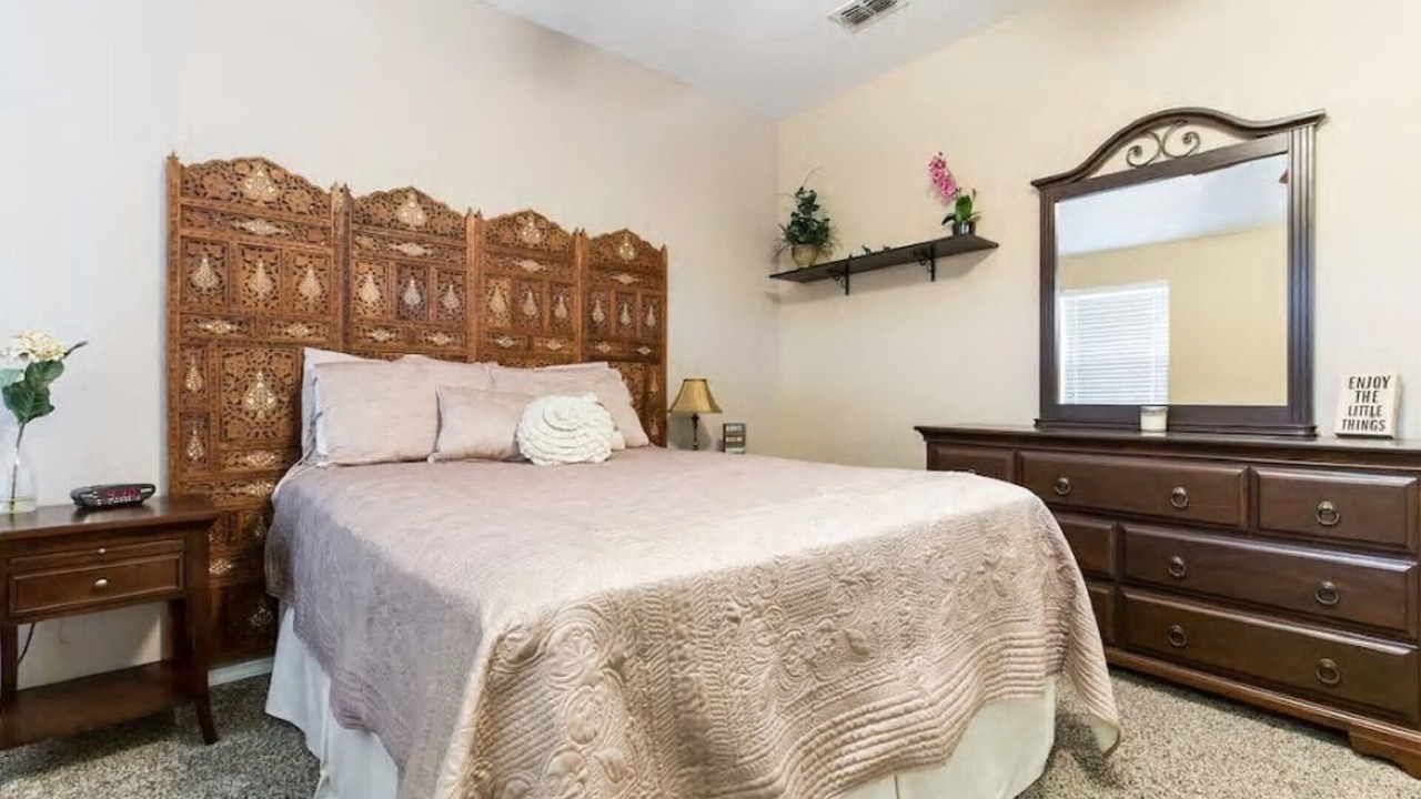 Photo of Bedroom in Euless