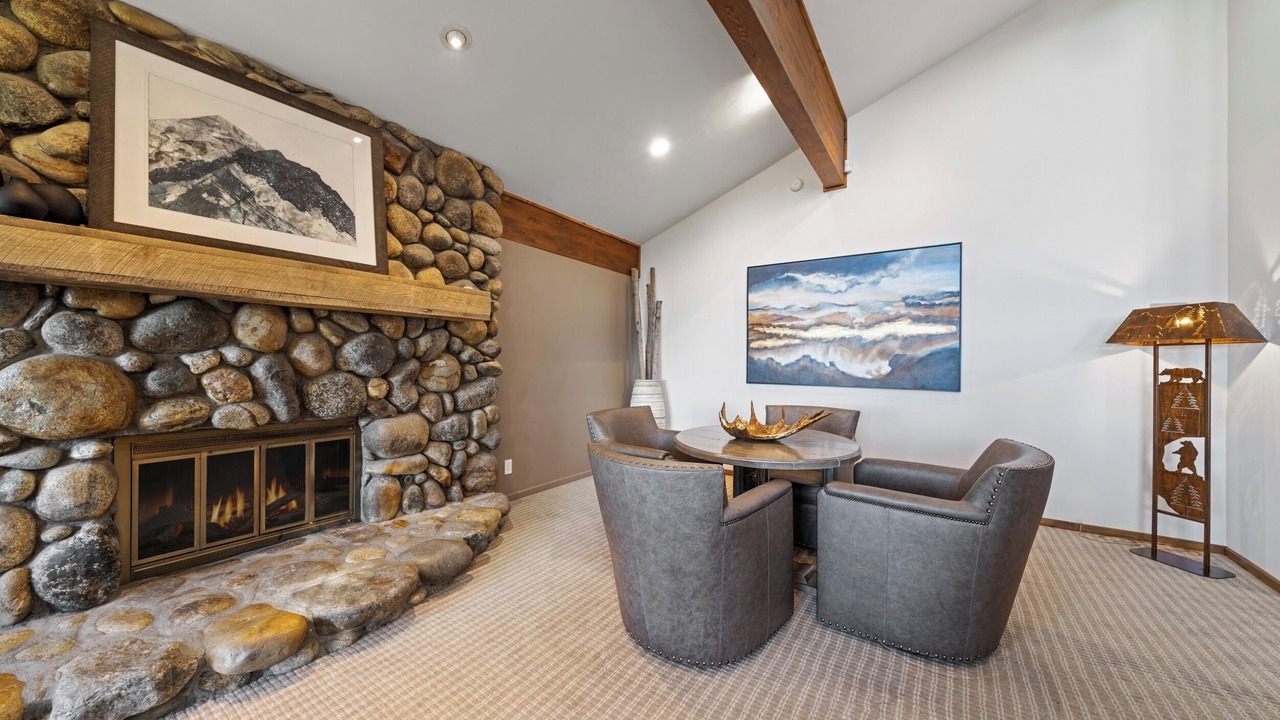 Photo of Livingroom in Incline Village