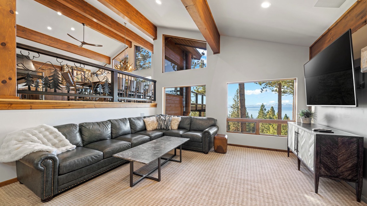 Photo of Livingroom in Incline Village