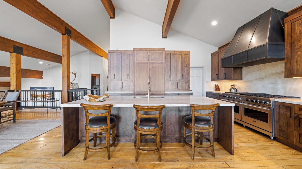 Photo of Kitchen in Incline Village