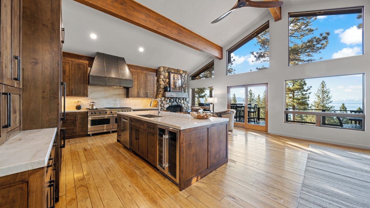 Photo of Kitchen in Incline Village