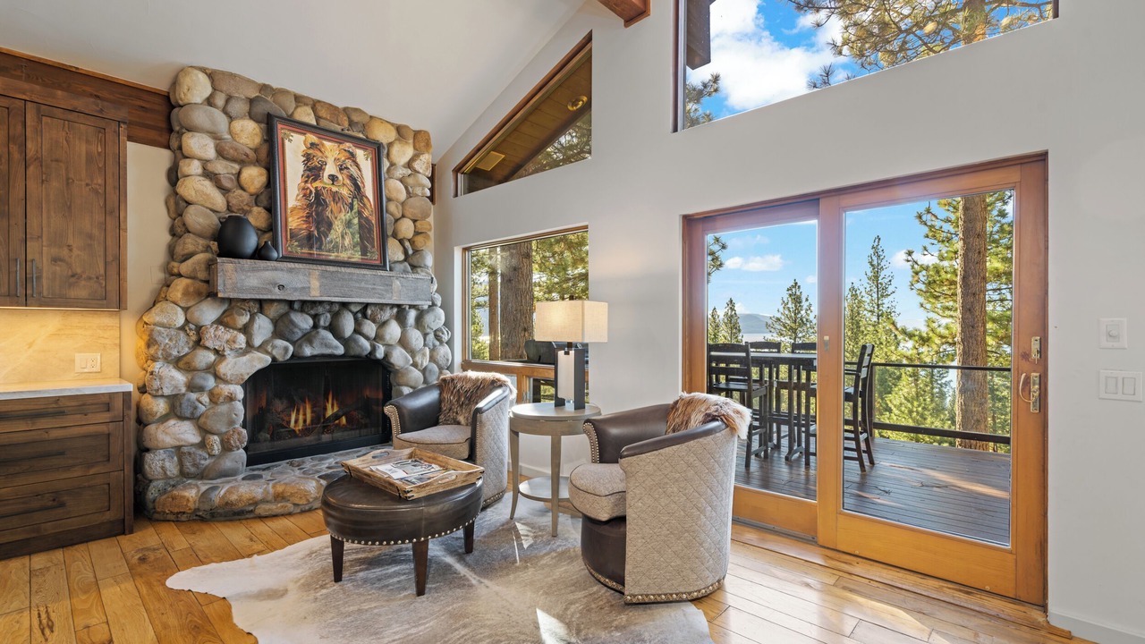 Photo of Livingroom in Incline Village
