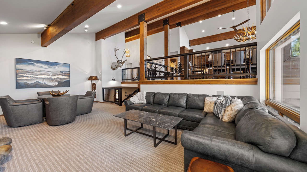 Photo of Livingroom in Incline Village