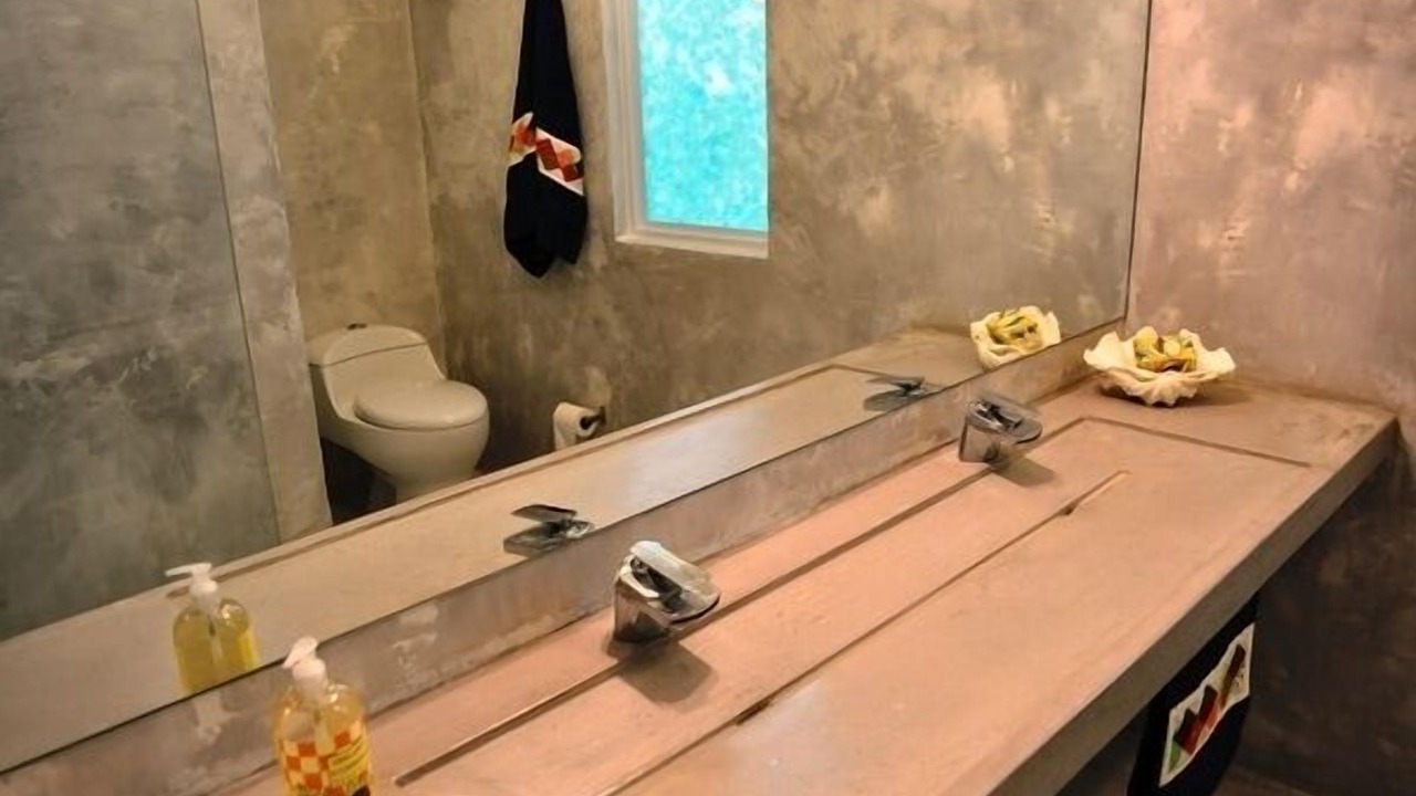Photo of Bathroom in Parque