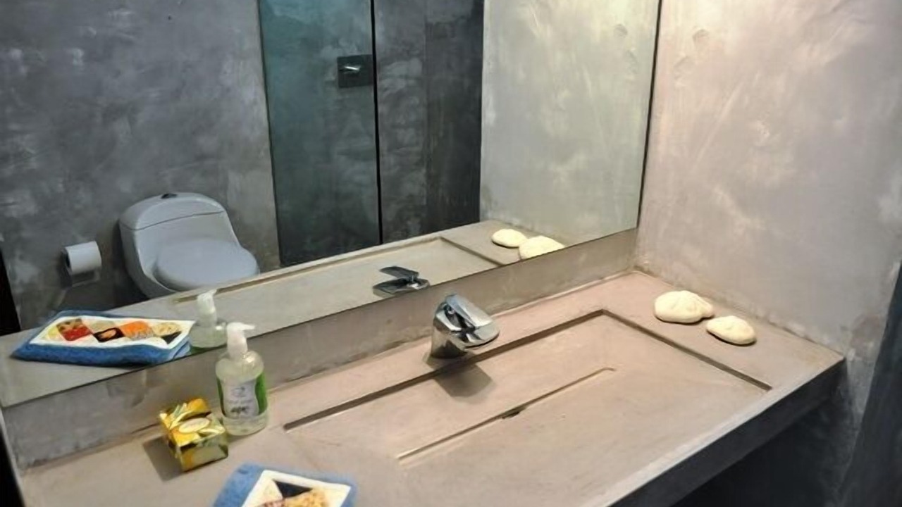 Photo of Bathroom in Parque