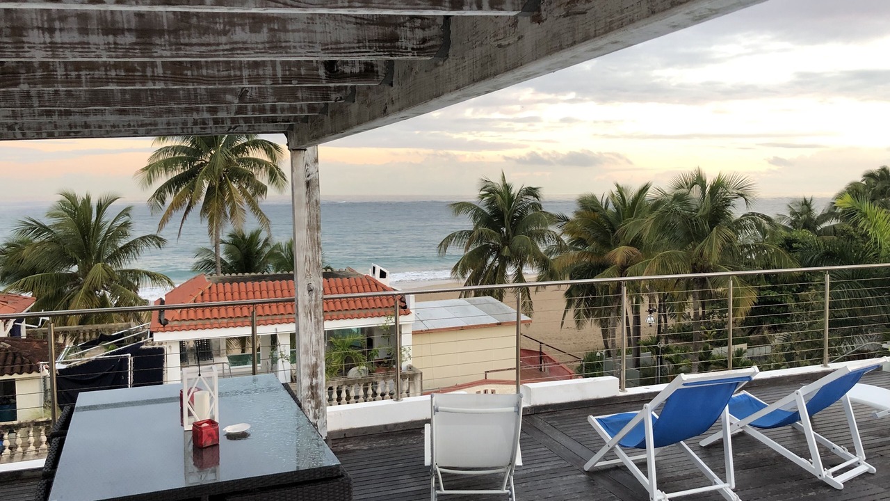 Photo of Patio Balcony in Parque