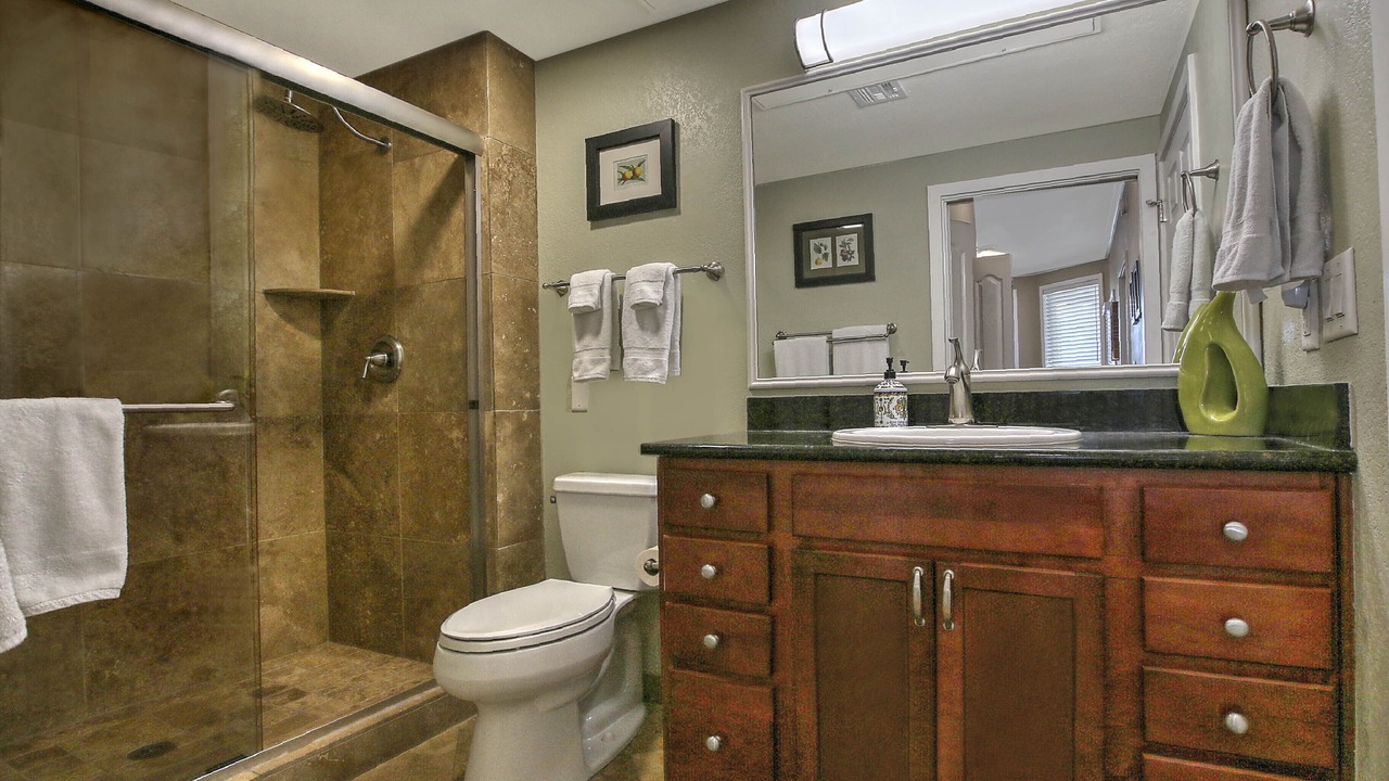 Photo of Bathroom in Paradise Valley Village