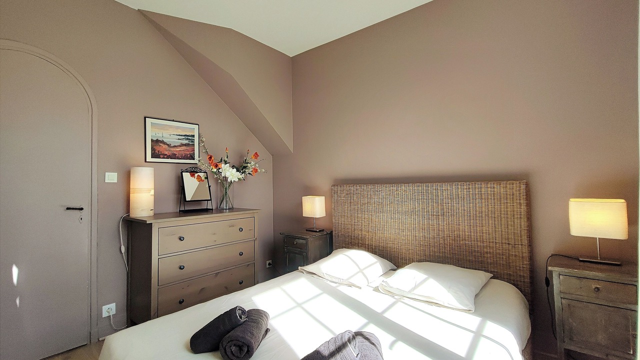 Photo of Bedroom in Hermanville-sur-Mer