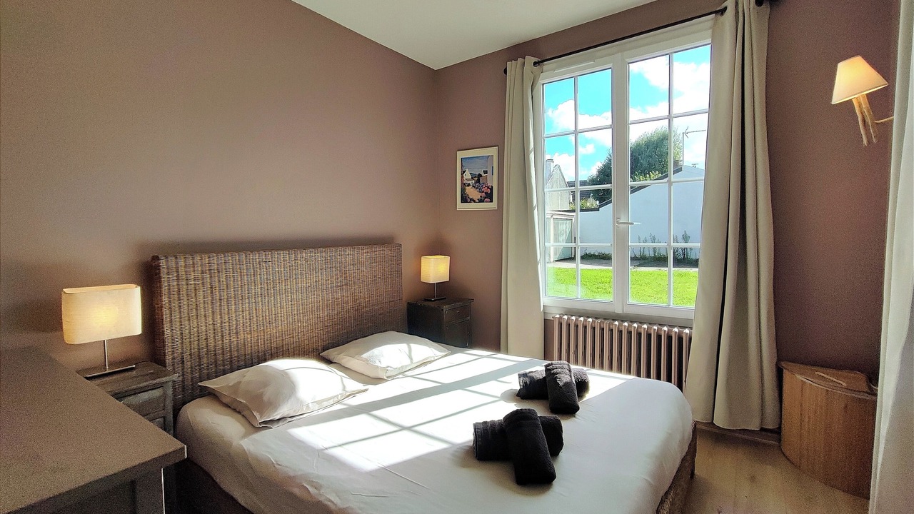 Photo of Bedroom in Hermanville-sur-Mer