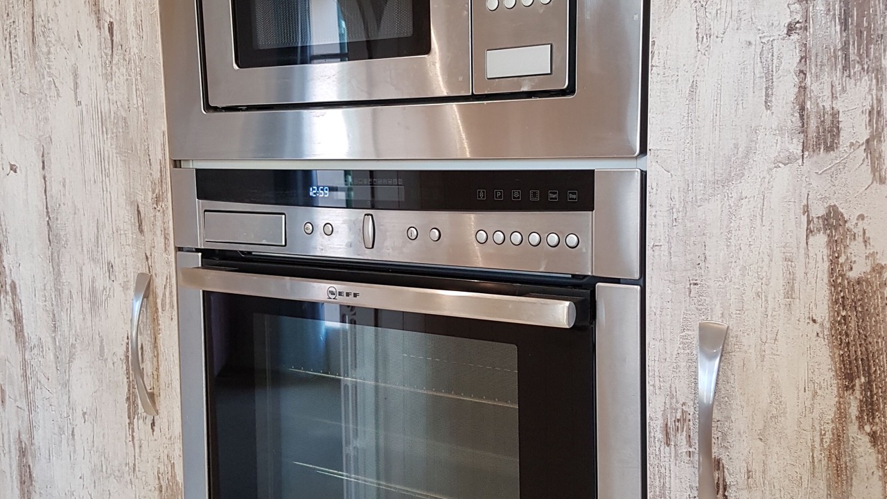 Photo of Kitchen in Hermanville-sur-Mer